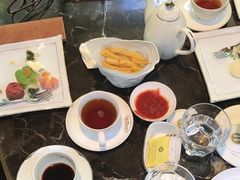 -棕榈岛海鲜自助餐厅(虹桥迎宾馆店)