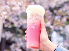 -喜茶(上海兴业太古汇店)