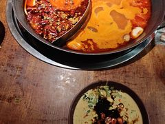-楠火锅(西单店)