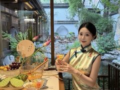 -鲤院·新中式美学·庭院餐厅(夫子庙店)