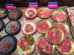 -九记潮汕现切鲜牛肉自助火锅(新开铺店)