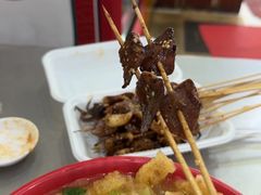 皮肚香肠面-易记皮肚面(明瓦廊店)
