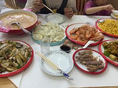 -庆山饭店·海鲜饺子家常菜(北戴河黑石路店)