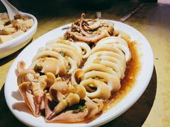美味鱿鱼筒-甜甜屋(解放中路店)