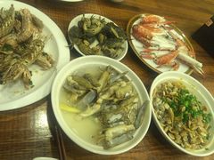 -阿马蛋汤·宁波小海鲜(总店)