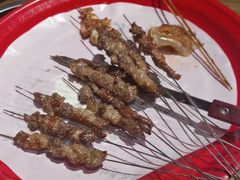-北三老太太烧烤(人生一串上榜店)