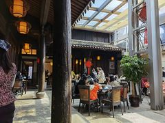 -走马楼饭庄(慈城古县城店)