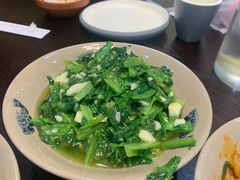 蒜蓉青菜-潇湘阁(望京SOHO店)