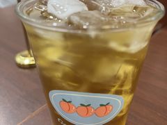 冬瓜冰茶-树夏Tree Summer