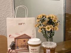 -Cafe on warm(丹霞店)