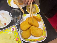 -芦月轩羊蝎子(劲松店)