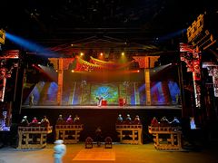 -《12·12》西安事变大型实景演出