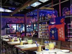 大堂-蘭奢雅集·江浙菜(青山江滩店)