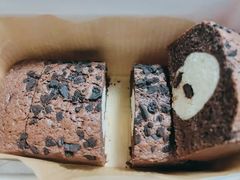 奥利奥黑钻绵吐司-司乎·日式鲜吐司(济南万象城首店)