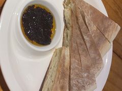 地锅馍-小小河边鱼(天润城店)