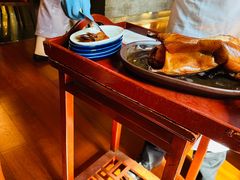-君悦酒店·1881·北京烤鸭
