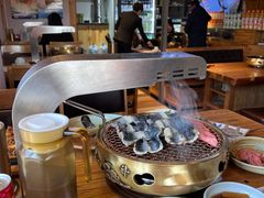 -壹兆炭火烤肉·烤鳗鱼(全运路店)