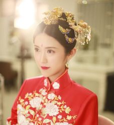 点击看大图 -全城热恋璀璨婚纱摄影