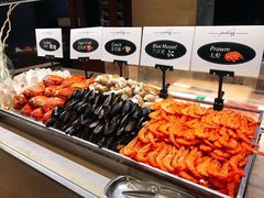 -新发展亚太JW万豪酒店·福苑咖啡厅