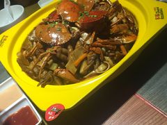 -多嘴肉蟹煲(万达店)
