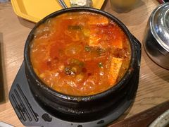 泡菜汤-八福力韩国休闲餐厅(泉舜店)