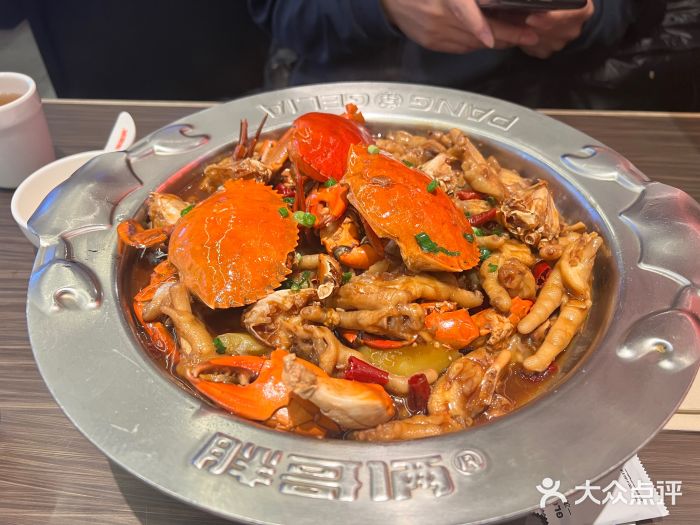 胖哥俩肉蟹煲(龙德广场店)图片