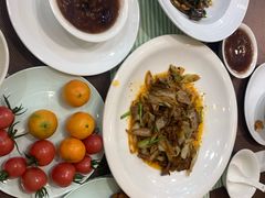 -鹊华居·地道鲁菜·海鲜·融合味(大明湖店)