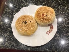 桂花糖酥烧饼-耿福兴(凤凰美食街店)