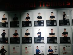 -一兆韦德健身(古美店)