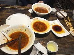 -张氏宽窄巷成都名小吃(茂业百货华强北店)