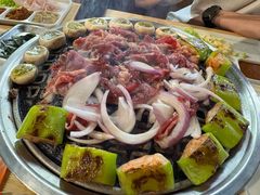 -霸腹烤肉(厦门柚子番店)