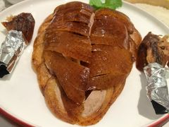 -大鸭梨烤鸭(左家庄店)