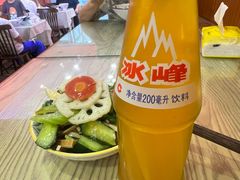 老陕大拌菜-大嘻咹biangbiang面(历史博物馆店)