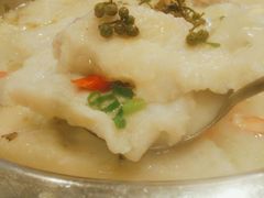 喝汤水煮鱼-小土豆北方菜馆(方庄店)
