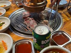 -金顺碳烤肉(1号店)