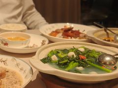 瑶柱浸菜心-小炳胜(卓悦中心店)