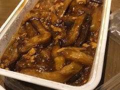 鱼香茄子煲-大榕树下顺德菜(融创茂店)