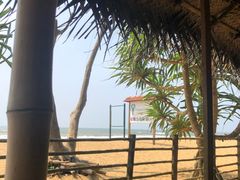 海边-Green Lobster Waskaduwa Seafood Restaurant