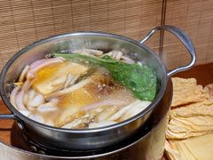 寿喜锅-河一独食·寿喜锅·冬阴功(开明街店)
