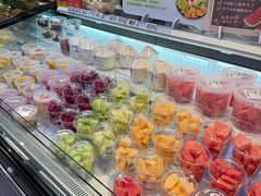 -盒马鲜生(枣园路店)