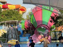 -武汉玛雅海滩水公园