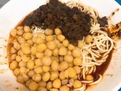 -花市豌杂面(民生路店)