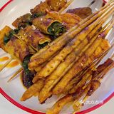 人均40就能吃饱，点评有双人套餐也很划算