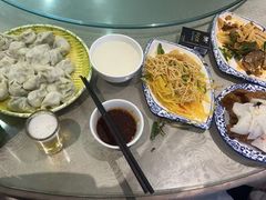 -军嫂饺子馆(岳家寨小区店)