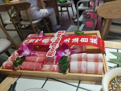 -留香铁板烤肉(解放西路旗舰店)