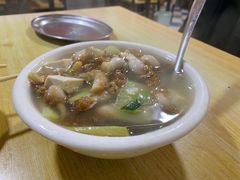 蛏汤-十三妹咸米时店
