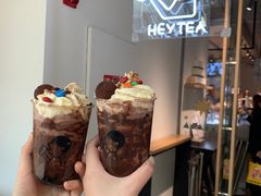 -喜茶(上海兴业太古汇店)