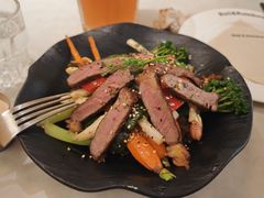 -芭莉与彩虹西餐厅(成都合生汇店)