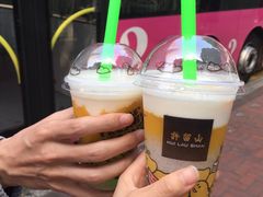 -许留山(上海街店)