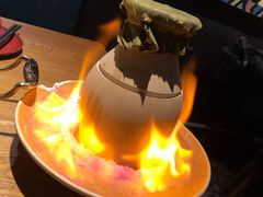 灶膛罐罐牛腩-吃饭皇帝大土家民族菜(正大广场店)